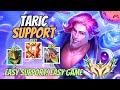 Taric Support Guide - Guide Of League Of Legends