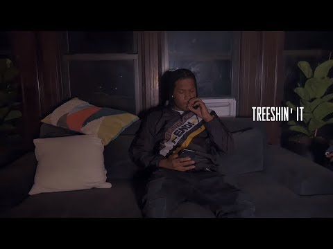 Nick Blixky - Treeshin It (Music Video) [Shot By HollyWood Ju]