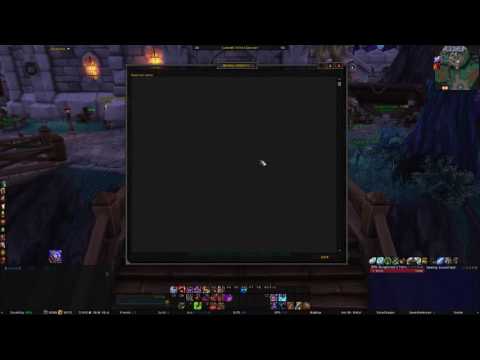 Weak Auras 2 Howto Import