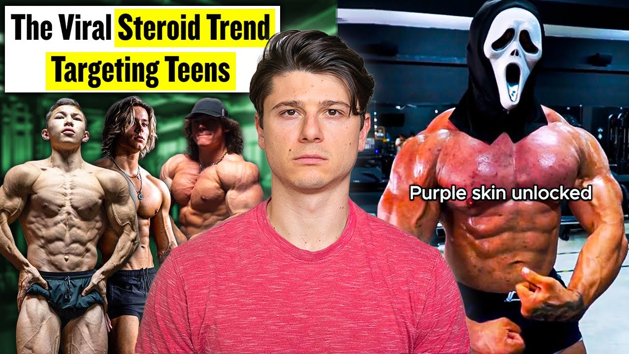 The Male Body Image Crisis