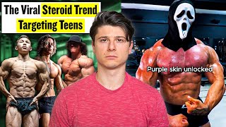 The Male Body Image Crisis