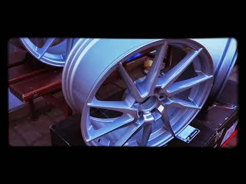 Диски Japan Racing Jr36 silver wheel R18 18x8 5x108 ford