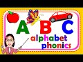 Teacher Aya S ABC Lessons Compilation Learn The ABC Alphabet Phonics ABC Flashcard