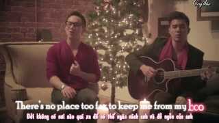 [ Vietsub + Kara ] Christmas With You - Jason Chen &amp; Joseph Vincent