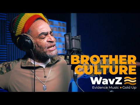 Brother Culture - Sound Killer (Ed Solo Remix)| WavZ Session [Evidence Music & Gold Up]