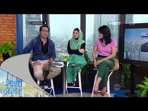 Pagi Pagi 25 Juni 2015 Part 2/5 - Andhara Early