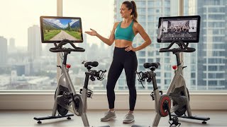 5 Best Exercise Bikes With Screen 2026! Spin & Stream