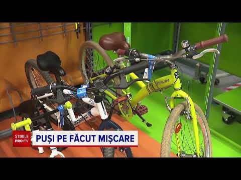 Articolele și echipamentele sportive, la mare căutare printre români