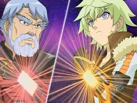 Bakugan Prince Hydron vs King Zenoheld AMV