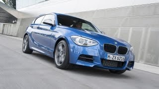 New BMW 1 Series 135i M-Sport 3 Doors: Exterior Design