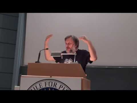 Slavoj Žižek - Where Hegel wasn't Hegelian Enough: Sex, Rabble and Revolution