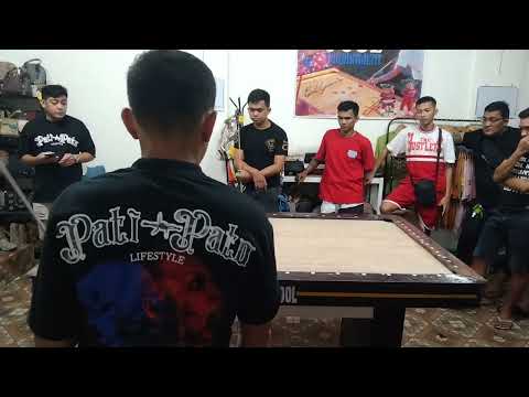 GAME-9 / CRUCIAL GAME - JR-BALOT (MALABON) 🆚 DODONG ONYX (MAKATI) 24,200 POT MONEY RACE-9 MONEYGAME