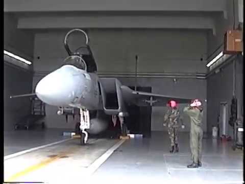 Bitburg (SSgt "Maddog" Russell) F-15 Launch