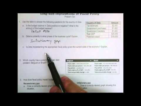 Macro Unit 4 Day 2 Problem #1