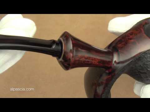 pipa Frank Axmacher 132 - tobacco pipe