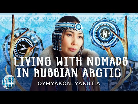 Yakutia, Russia: Life of Nomadic Reindeer Herders in the Far North | Survival Documentary