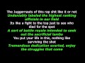 50 cent ft. Eminem - Patiently Waiting - Lyrics ...