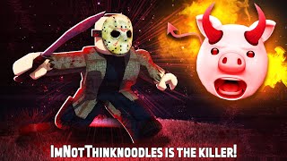 ROBLOX SURVIVE THE KILLER