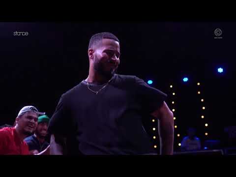 Team Volcom v. Air Force Crew [TOP 8] // Bboy City XXV, Austin, TX | .stance