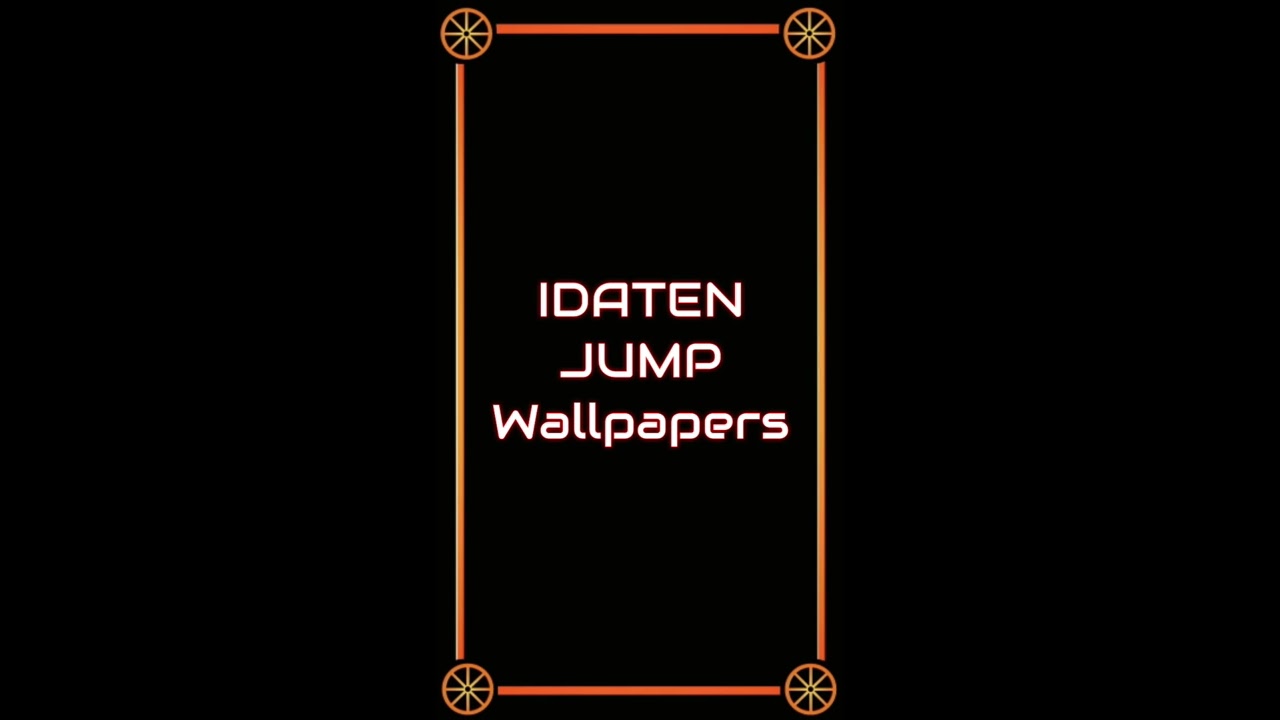 Idaten Jump wallpapers;All size