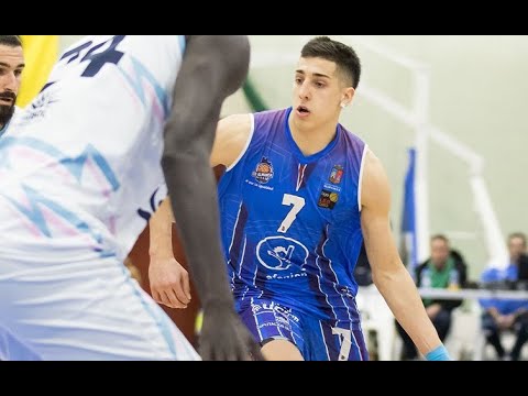 Mateo Díaz (Almansa) vs Andorra - 20.12.2022