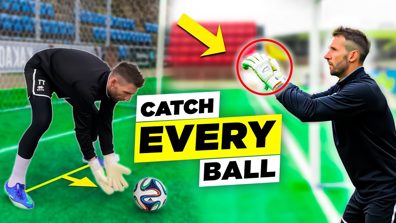 Techniques on goalie