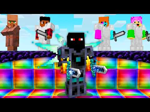 My Friends Trapped Me in the RARE ORE World... So I Got Revenge!