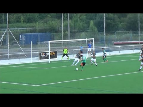 RESUMEN || VILLA DE LENA || Lenense Proinastur, 1 - Caudal Deportivo, 4