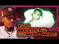 FIRST TIME WATCH !! | MILLI - BIBI “The Weekend” (Remix) - REACTION