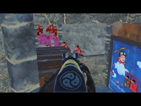 SOLO player DESTROYING local GROUPS