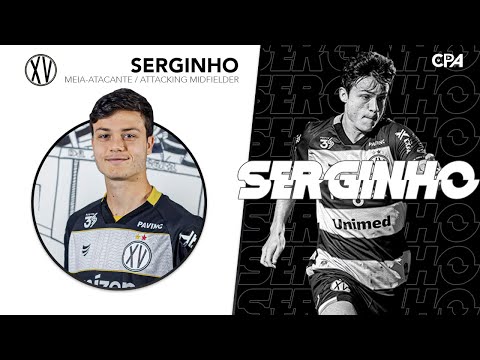 SERGINHO - ATTACKING MIDFIELDER - XV DE PIRACICABA 2025