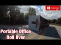 Portable Office Roll Over Full Video