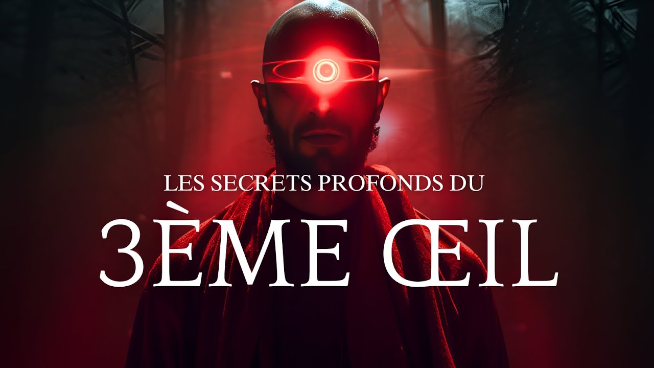 Comment Activer Le Troisième Œil (Atteindre Une Conscience Supérieure)