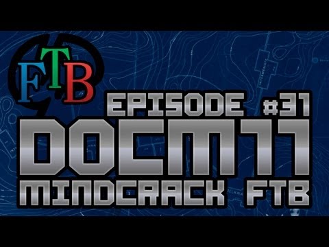 Mindcrack Minecraft FTB - #31 - XyCraft Tanks Are Cool!