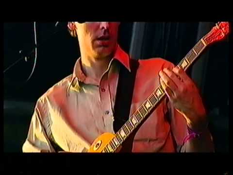 Pavement, The Hexx, 1999 Glastonbury Festival live