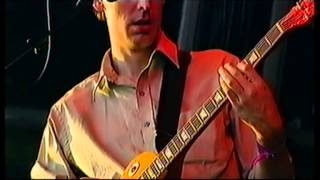 Pavement, The Hexx, 1999 Glastonbury Festival live