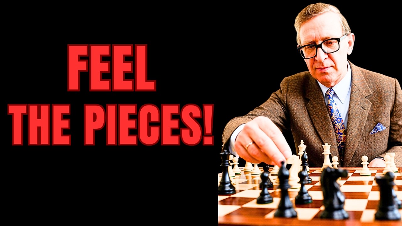 The Secret Feeling That Wins Chess Games Fast