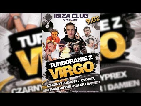 VIRGO & CYPREX  @ IBIZA GWIZDZINY  (09.02.2019) # TURBORANIE Z VIRGO