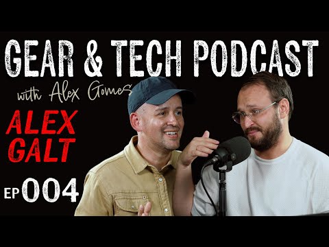 Alex Gault from Realiste | Gear & Tech Podcast ep.004 (Apple AI, Real Estate, Galaxy AI)