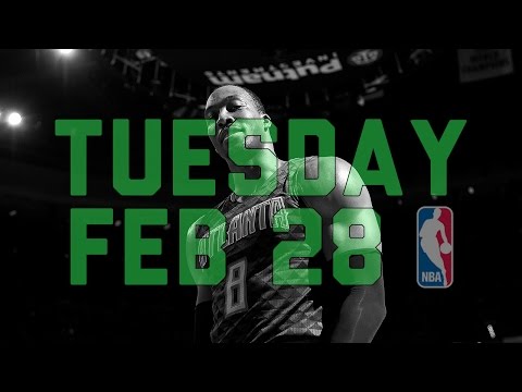 NBA Daily Show: Feb. 28 - The Starters