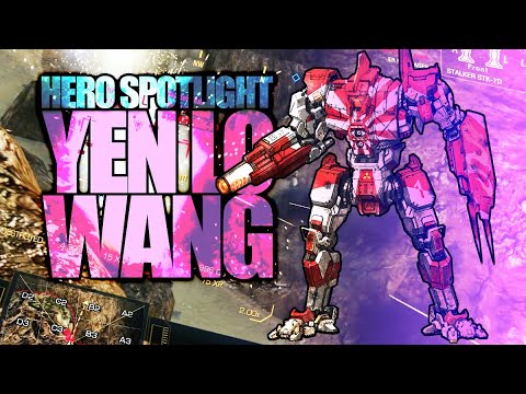 Hero Spotlight: Yen-Lo-Wang - The first and still one of the best! - Mechwarrior Online