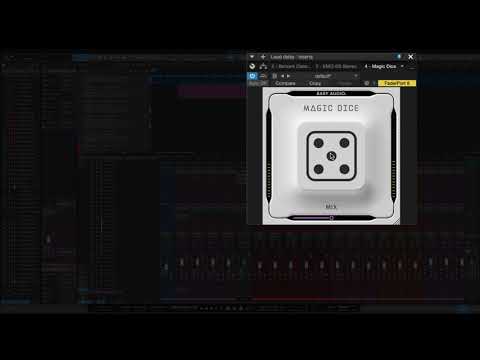 Baby Audio Magic Dice - new free plugin