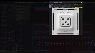 Video thumbnail for Baby Audio Magic Dice - new free plugin by Czar