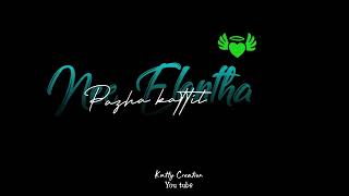 Download lagu 💞Dhavani Potta Devali💞Song Black Screen WhatsApp Status Tamil 💞Sanda Kozhi Movie💞Song Status Tamil 💞 mp3