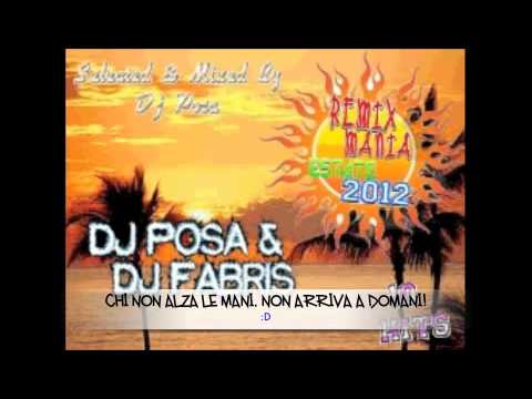 Kaiia Vs Manilla Maniacs - Crazy Love [Remix DjPosa © 2012]