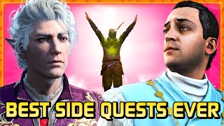 10 Best Video Game Side Quests Of All Time