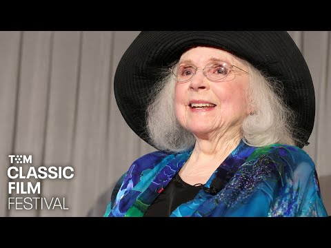 Thumbnail of the video: Piper Laurie on the Reaction to Her Character in ‘Carrie’ | TCMFF 2022