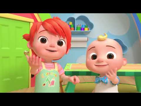 YoYo's Arts & Crafts Time Paper Airplanes | CoComelon Nursery Rhymes & Kids Songs (Vehicles Version)