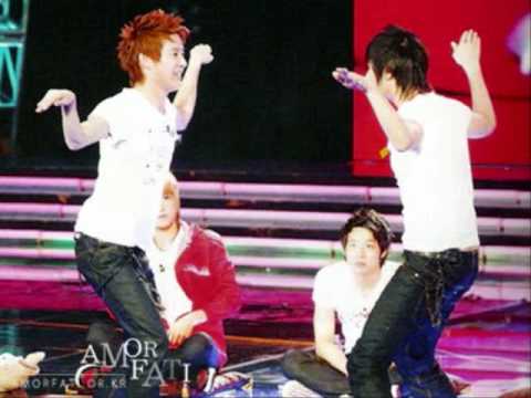 DBSK, SHINee, Super Junior dance contest!!!