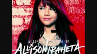Allison Iraheta - Friday I&#39;ll Be Over U! [NEW SONG 2010] with Lyrics